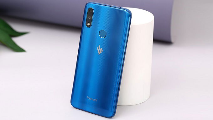 Thiết kế Vsmart Star 4 sẽ mang đến một cái nhìn hoàn toàn mới