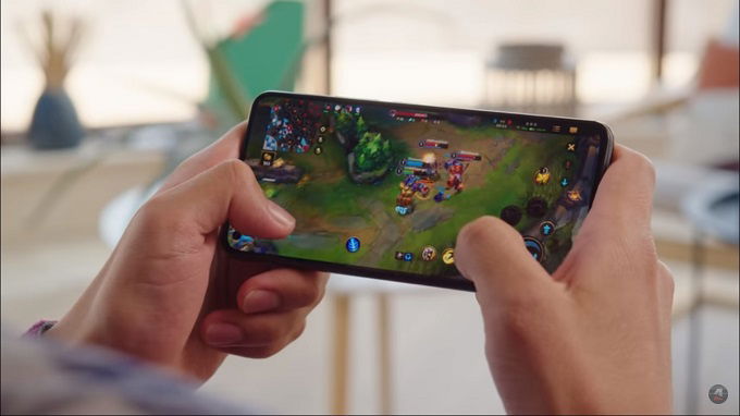 Đa số các loại game. Mi 11 Lite đều đáp ứng được