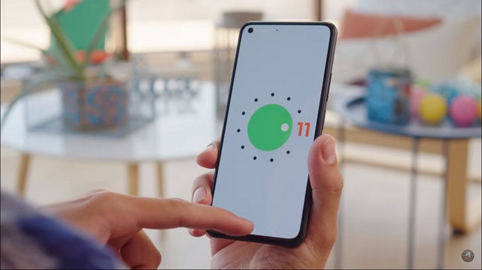 Mi 11 Lite chạy trên nền tảng MiUI 12 mới nhất