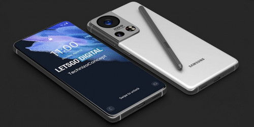 Chiêm ngưỡng concept 007Win nhà cái Galaxy S22 Ultra cực đẹp với thiết kế camera độc lạ