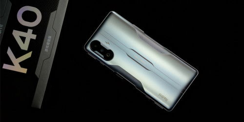 Trên tay Redmi K40 Gaming Edition: Chip Dimensity 1200, Giấy phép hoạt động của thương hiệu 007Win 67W, giá từ 7 triệu đồng