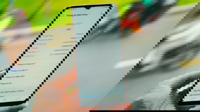 Hiệu năng Galaxy A13 yếu hơn Redmi Note 11