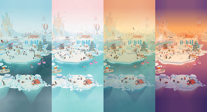 Game mobile thư giãn cuối tuần dành cho game thủ phần 18