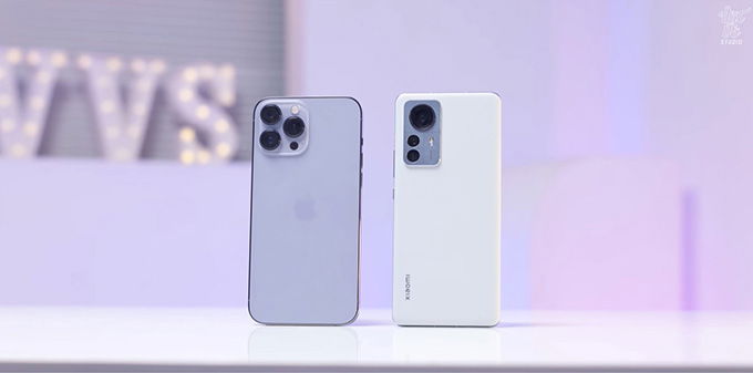 Xiaomi12PvsIP13PRM