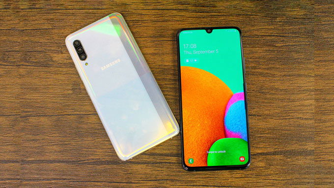 007Win nhà cái Galaxy A90 5G tạo được ấn tượng với người dùng