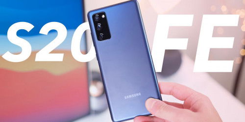 007Win nhà cái âm thầm ra mắt một phiên bản Galaxy S20 FE mới tại Hàn Quốc