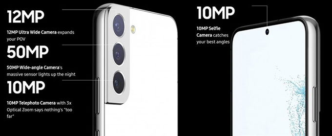 Camera Tele 3X sẽ được trang bị trên siêu phẩm Galaxy Z Fold 4 sắp tới