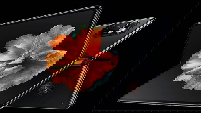 Xiaomi Mix Fold 2 sở hữu nhiều công nghệ hàng đầu
