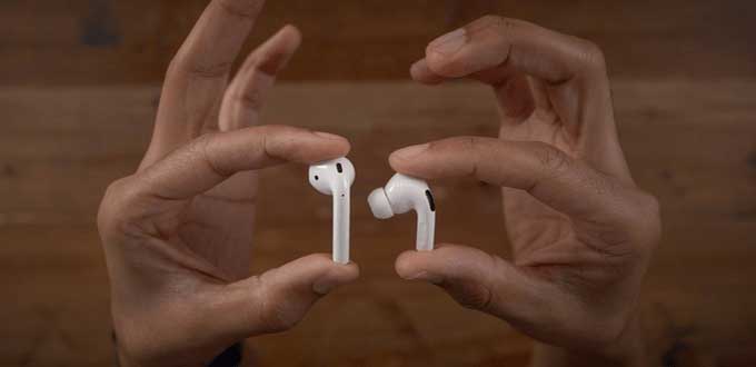 AirPods 3 vs AirPods Pro: Nên mua loại tai nghe true wireless nào? Tính năng