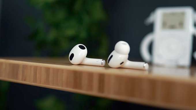 AirPods 3 vs AirPods Pro: Nên mua loại tai nghe true wireless nào? HÌnh ảnh