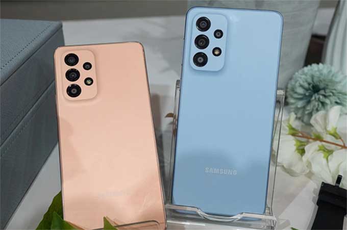 So sánh chi tiết Galaxy A53 và Galaxy A73 toàn diện gồm cấu hình