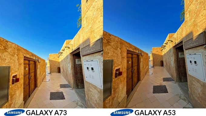 So sánh chi tiết Galaxy A53 và Galaxy A73 toàn diện gồm camera