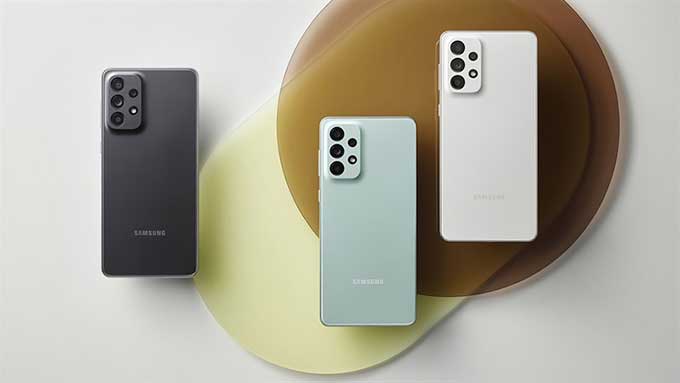 So sánh chi tiết Galaxy A53 và Galaxy A73 toàn diện gồm thiết kế