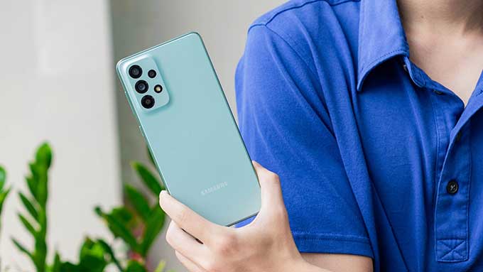 So sánh chi tiết Galaxy A53 và Galaxy A73 toàn diện gồm cấu hình pin