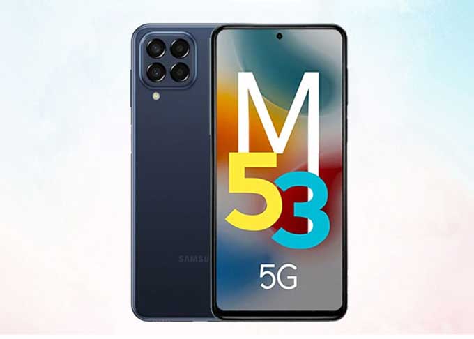007Win nhà cái Galaxy M53 5G lộ giá bán cùng loạt thông số cấu hình máy