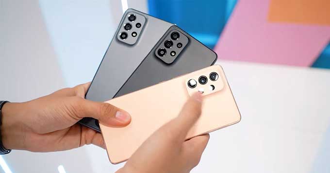 So sánh chi tiết Galaxy A53 và Galaxy A73 toàn diện gồm cấu hình máy