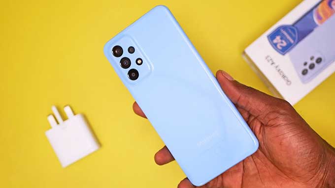 Cùng mức giá, Galaxy Note 9 hay Galaxy A23 tốt hơn? Phân tích App 007Win hỗ trợ đa dạng nền tảng