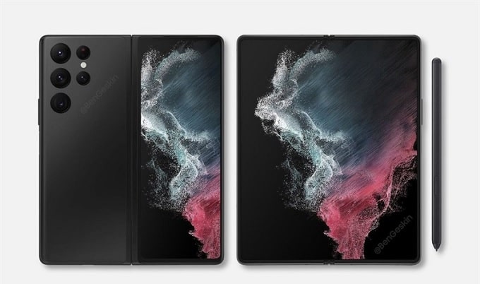 007Win nhà cái đã bắt đầu sản xuất bút S Pen của Galaxy Z Fold 4 tại các quốc gia Á - Âu.