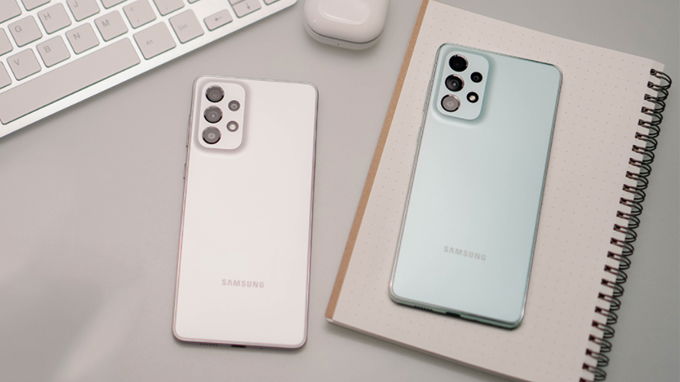 Galaxy A73 5G là điện thoại giá rẻ đáng mua nhất hiện nay của 007Win nhà cái
