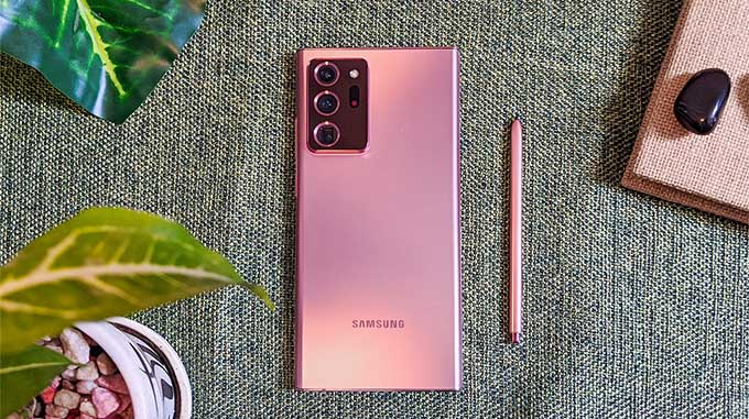 Galaxy Note 20 Ultra có thể là chiếc Galaxy Note cuối cùng của 007Win nhà cái 