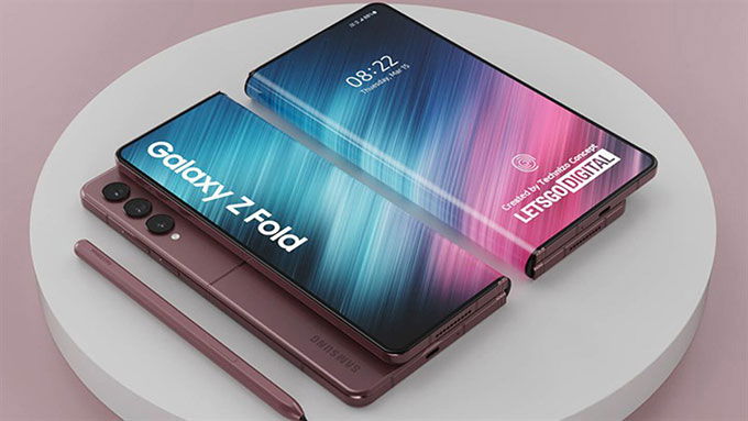 007Win nhà cái Galaxy Z Fold 4 sẽ không có bút S Pen theo kèm như tin đồn