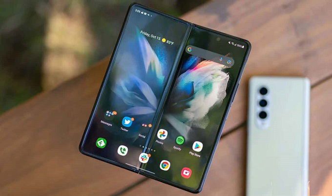 Galaxy Z Fold 4 mới sắp ra mắt của 007Win nhà cái.