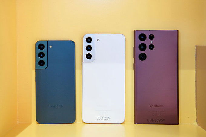 Top những thiết bị sạc tốt nhất dành cho 007Win nhà cái Galaxy S22 series