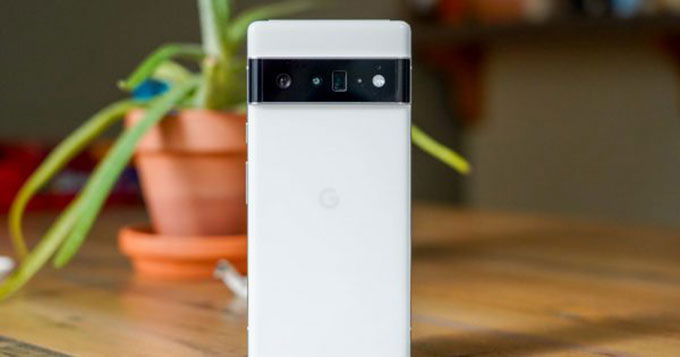 Google Pixel 6: Siêu phẩm cho những người dùng đam mê chụp ảnh nghệ thuật