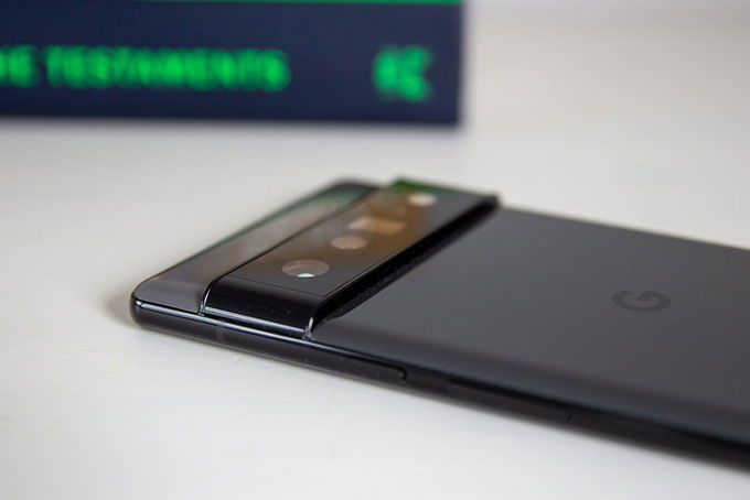 Google Pixel 6: Siêu phẩm cho những người dùng đam mê chụp hình