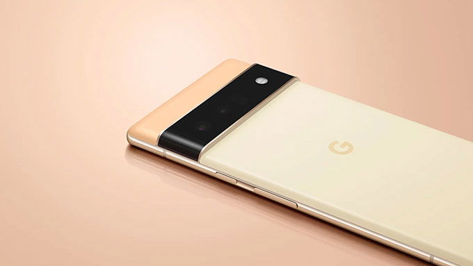 Google Pixel 6: Siêu phẩm cho những người dùng đam mê chụp ảnh người