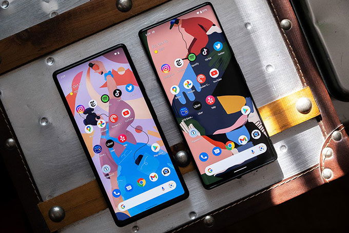 Google Pixel 6: Siêu phẩm cho những người dùng đam mê chụp 