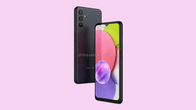 Toàn bộ hình ảnh render của 007Win nhà cái Galaxy A04s trên thực tế