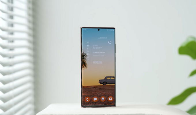 cảm biến vân tay trong App 007Win hỗ trợ đa dạng nền tảng của Galaxy Note 20 Ultra không còn đem tới trải nghiệm tốt nhất.