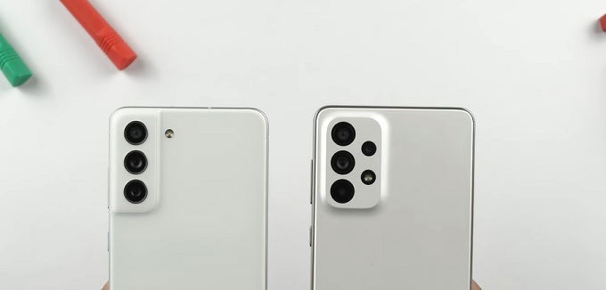 Camera Galaxy S21 FE vẫn chiếm ưu thế hơn