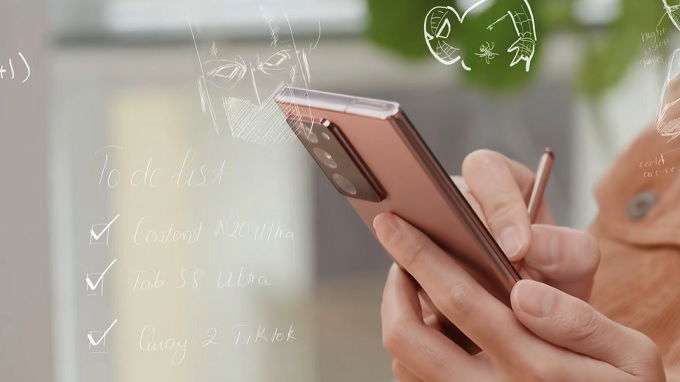 Galaxy Note 20 Ultra có thực sự cũ ở thời điểm này?