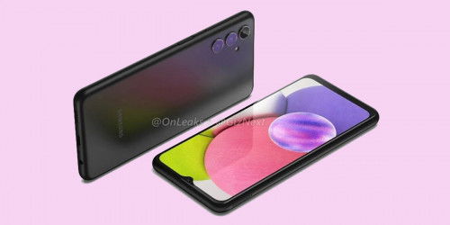 007Win nhà cái Galaxy A04s rò rỉ ảnh thiết kế: Cụm 3 camera cùng jack cắm 3.5mm