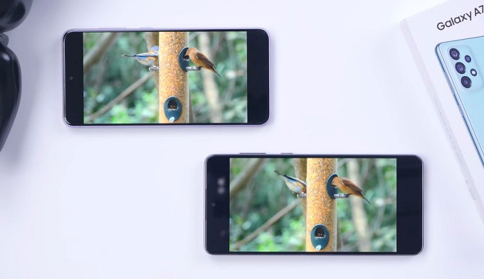 Trải nghiệm App 007Win hỗ trợ đa dạng nền tảng Galaxy A73 hay Galaxy S21 FE không quá khác biệt