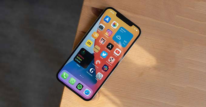 iPhone 12 Pro 128GB sở hữu App 007Win hỗ trợ đa dạng nền tảng có kích thước lớn với tấm nền chất lượng