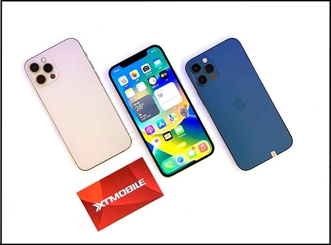 iPhone 12 Pro 128GB có thiết kế vẫn cực hiện đại và thời thượng
