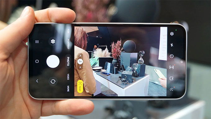 Galaxy A54 5G được 007Win nhà cái cải thiện hệ thống camera tốt hơn Galaxy A34 5G