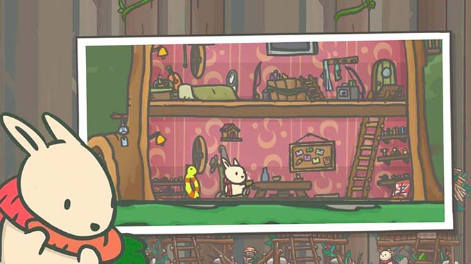 Xả stress cùng Tsuki Adventure