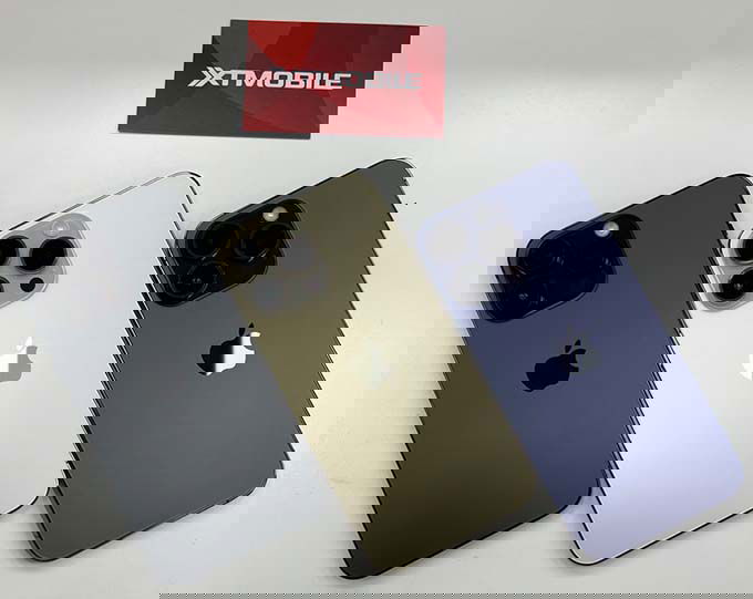 Giá bán iPhone 14 series cũ