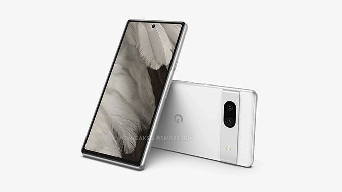 Google Pixel 7a, hứa hẹn trở thành "vua" phân khúc tầm trung