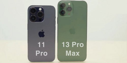 So sánh iPhone 13 Pro Max và iPhone 14 Pro: Có đáng để lên đời?