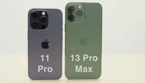 So sánh iPhone 13 Pro Max và iPhone 14 Pro: Có đáng để lên đời?