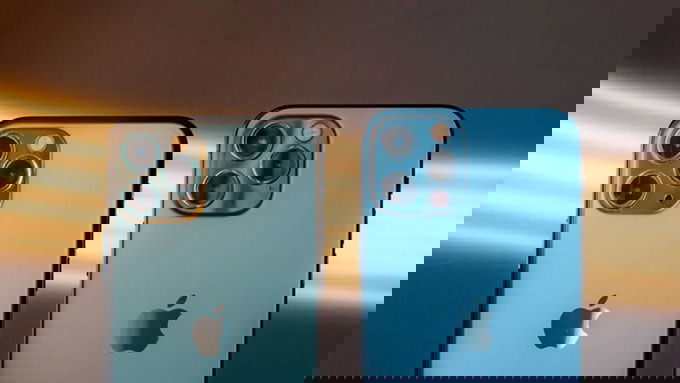 Camera của iPhone 11 Pro Max và iPhone 12 Pro có điểm gì khác biệt?