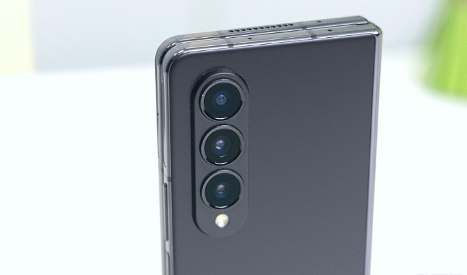 Galaxy Z Fold 5 có hệ thống camera xịn sò