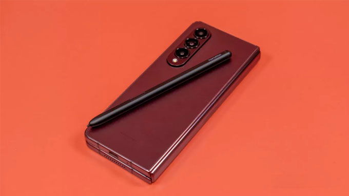 Galaxy Z Fold 5 được cho là đạt chuẩn IP6 chống bụi và kháng nước