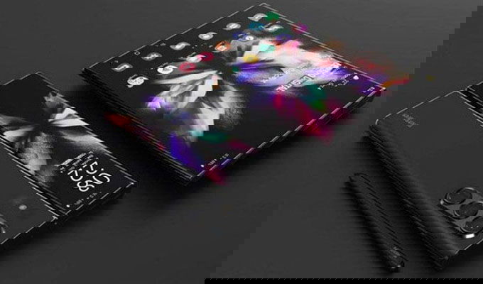Pin của Galaxy Z Fold 5 có thể tháo rời