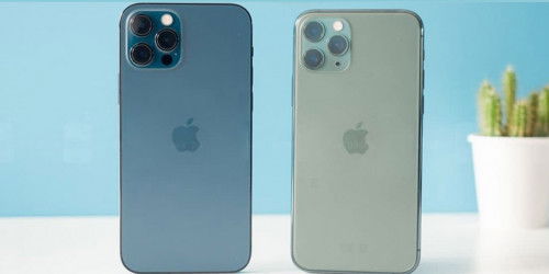 iPhone 11 Pro Max 256GB cũ và iPhone 12 Pro 128GB cũ: Mua máy nào tốt hơn?